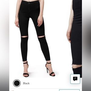 Topshop Moto Joni jeans